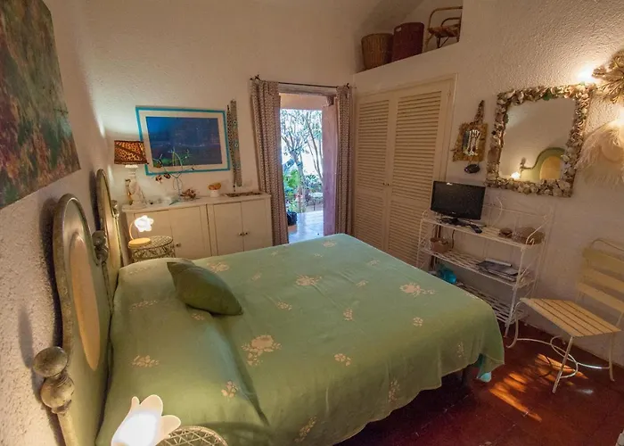 Ubytování v soukromí Stazzo Pulcheddu Camera Matrimoniale Alice Uso Esclusivo Codice Iun Q1844 Palau